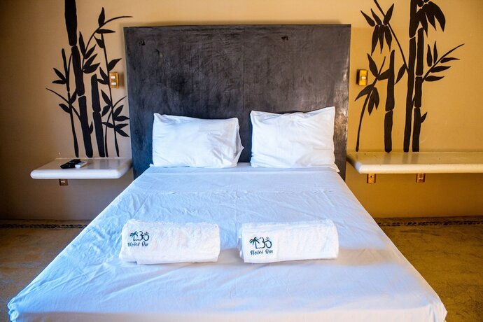 Imagen de la habitación del Hotel OM Huatulco. Foto 19