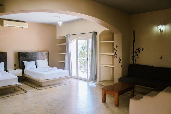 Imagen general del Hotel OM Huatulco. Foto 12
