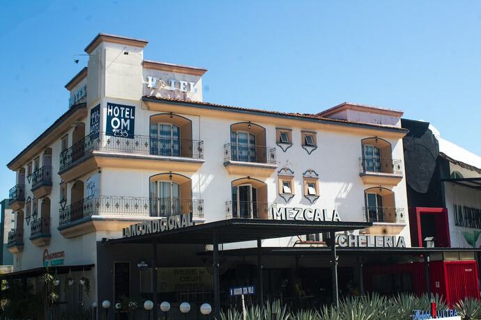 Imagen general del Hotel OM Huatulco. Foto 13