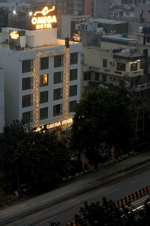 Imagen general del Hotel OMEGA, Gurugram. Foto 2