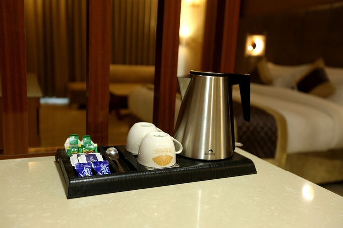 Imagen de la habitación del Hotel OMEGA, Gurugram. Foto 4