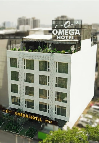 Imagen general del Hotel OMEGA, Gurugram. Foto 1