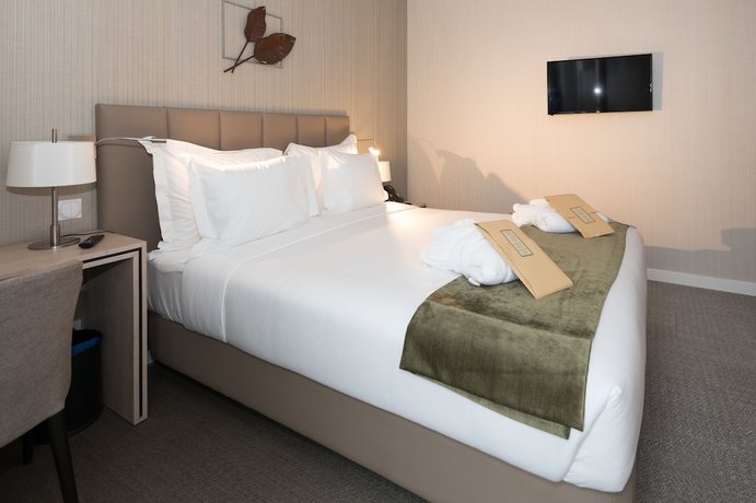 Imagen de la habitación del Hotel OMID Boutique. Foto 4