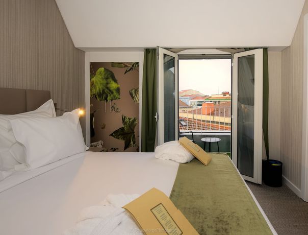 Imagen de la habitación del Hotel OMID Boutique. Foto 10