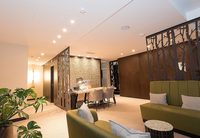 Imagen general del Hotel OMID Boutique. Foto 1