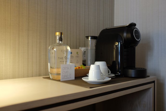 Imagen de la habitación del Hotel OMID Boutique. Foto 17