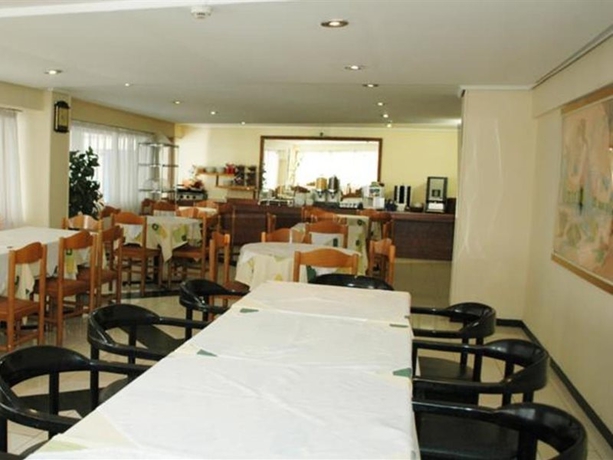 Imagen general del Hotel OMIROS, Atenas. Foto 4