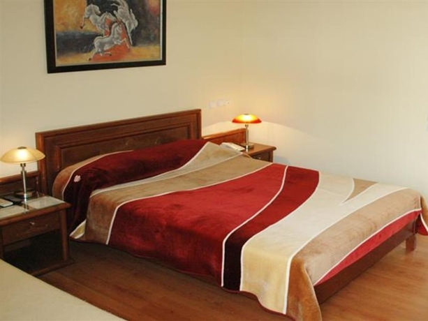 Imagen general del Hotel OMIROS, Atenas. Foto 7