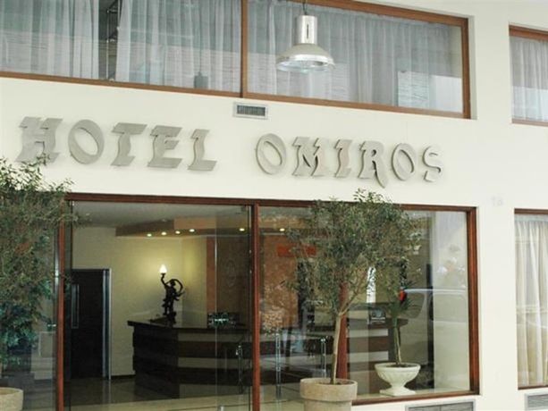 Imagen general del Hotel OMIROS, Atenas. Foto 14