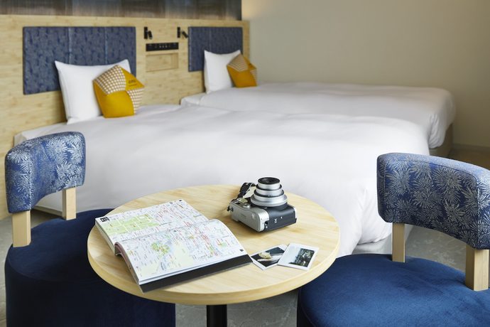 Imagen de la habitación del Hotel OMO3 Kyoto Toji by Hoshino Resorts. Foto 15