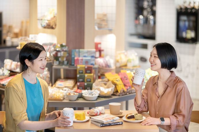 Imagen del bar/restaurante del Hotel OMO3 Kyoto Toji by Hoshino Resorts. Foto 9