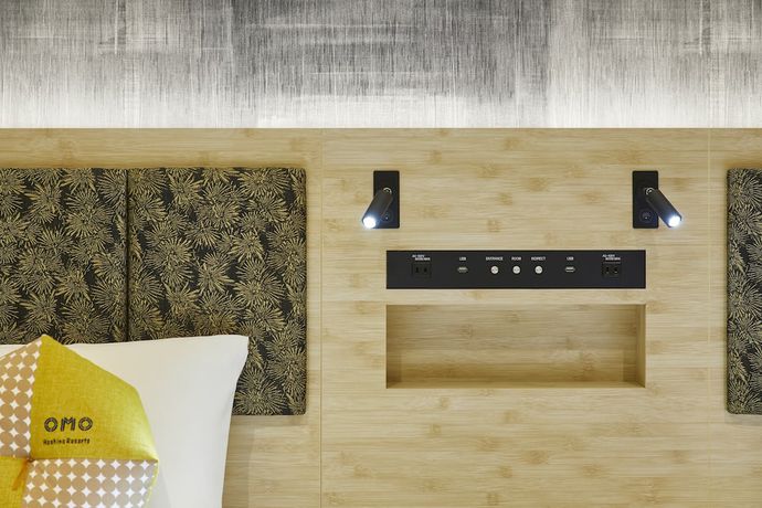 Imagen de la habitación del Hotel OMO3 Kyoto Toji by Hoshino Resorts. Foto 16