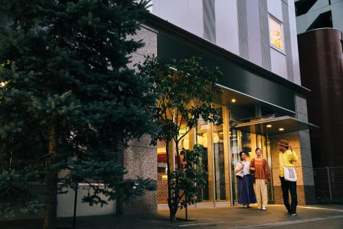 Imagen general del Hotel OMO3 Sapporo Susukino by Hoshino Resorts. Foto 2