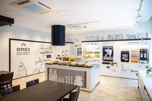 Imagen general del Hotel OMO3 Sapporo Susukino by Hoshino Resorts. Foto 17