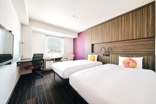 Imagen de la habitación del Hotel OMO3 Sapporo Susukino by Hoshino Resorts. Foto 20