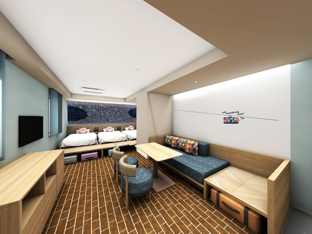 Imagen de la habitación del Hotel OMO5 Hakodate by Hoshino Resorts. Foto 7