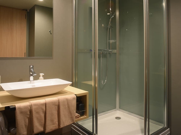 Imagen de la habitación del Hotel OMO5 Hakodate by Hoshino Resorts. Foto 10