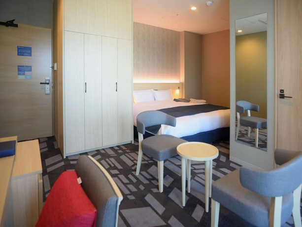 Imagen de la habitación del Hotel OMO5 Hakodate by Hoshino Resorts. Foto 11