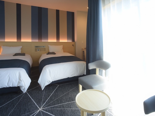 Imagen de la habitación del Hotel OMO5 Hakodate by Hoshino Resorts. Foto 16