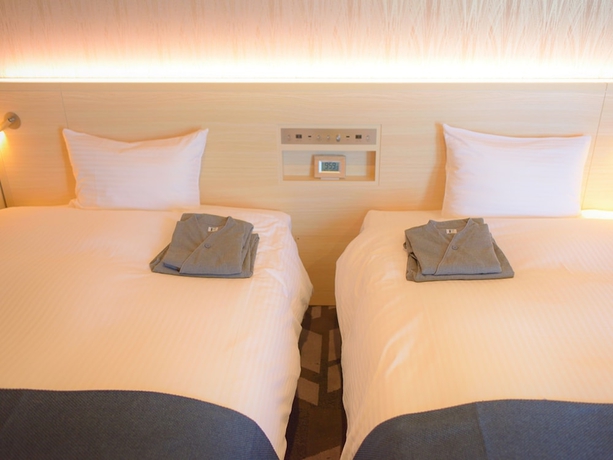 Imagen de la habitación del Hotel OMO5 Hakodate by Hoshino Resorts. Foto 17