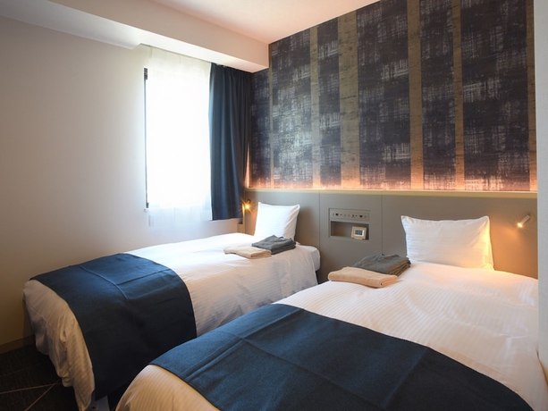 Imagen de la habitación del Hotel OMO5 Hakodate by Hoshino Resorts. Foto 18