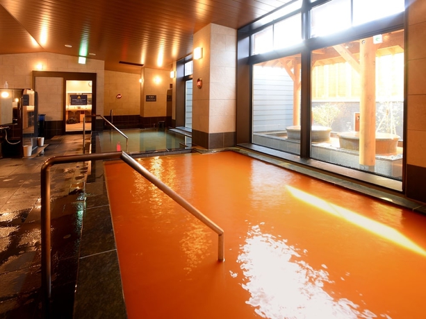 Imagen general del Hotel OMO5 Hakodate by Hoshino Resorts. Foto 3