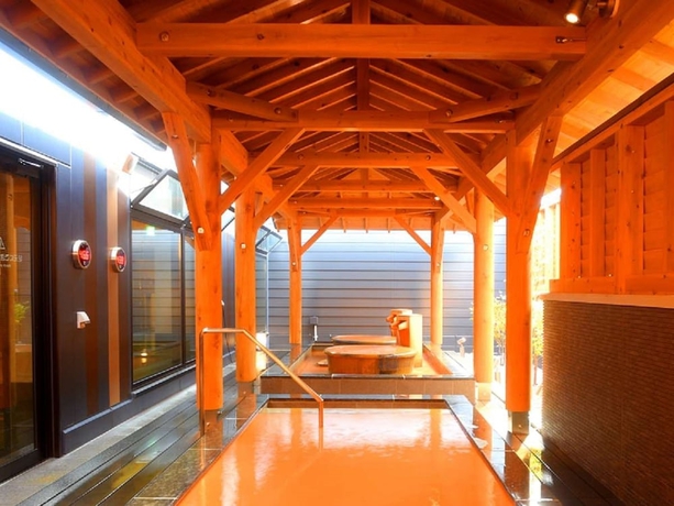 Imagen general del Hotel OMO5 Hakodate by Hoshino Resorts. Foto 4