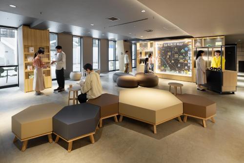 Imagen general del Hotel OMO5 Kanazawa Katamachi by Hoshino Resorts. Foto 2