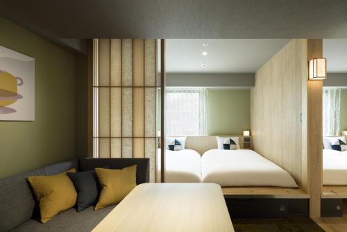 Imagen de la habitación del Hotel OMO5 Kanazawa Katamachi by Hoshino Resorts. Foto 16