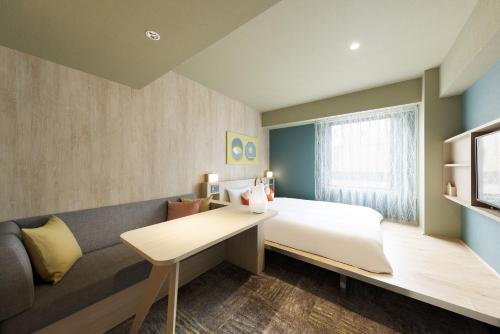 Imagen de la habitación del Hotel OMO5 Kanazawa Katamachi by Hoshino Resorts. Foto 17