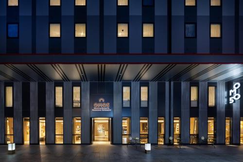 Imagen general del Hotel OMO5 Kanazawa Katamachi by Hoshino Resorts. Foto 6
