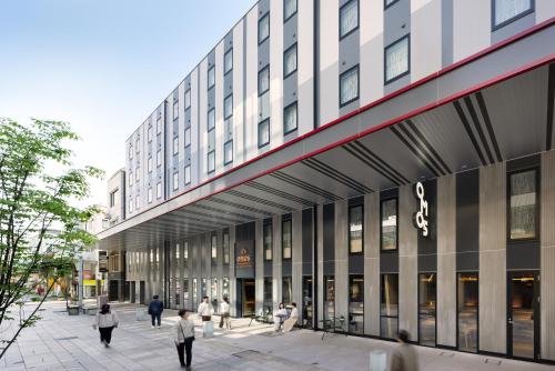 Imagen general del Hotel OMO5 Kanazawa Katamachi by Hoshino Resorts. Foto 8