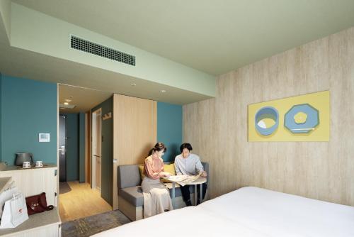 Imagen general del Hotel OMO5 Kanazawa Katamachi by Hoshino Resorts. Foto 14