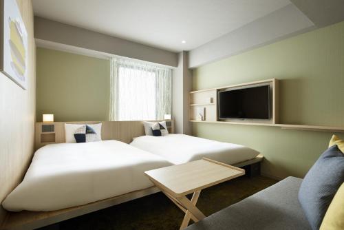 Imagen de la habitación del Hotel OMO5 Kanazawa Katamachi by Hoshino Resorts. Foto 19