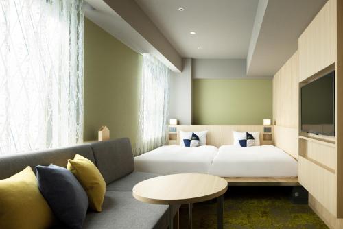 Imagen de la habitación del Hotel OMO5 Kanazawa Katamachi by Hoshino Resorts. Foto 20