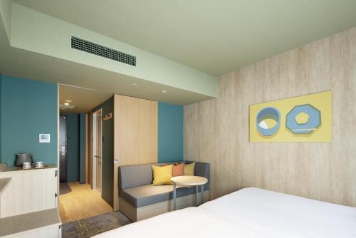 Imagen general del Hotel OMO5 Kanazawa Katamachi by Hoshino Resorts. Foto 15