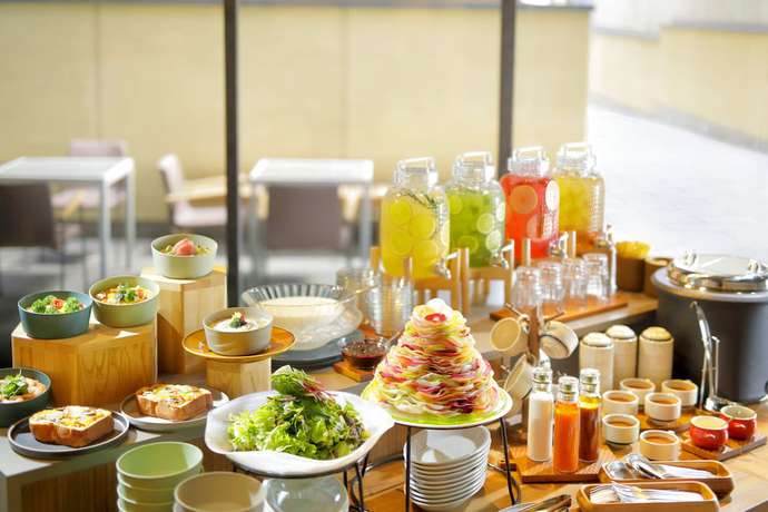 Imagen del bar/restaurante del Hotel OMO5 Kyoto Sanjo by Hoshino Resorts. Foto 5