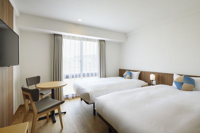 Imagen de la habitación del Hotel OMO5 Kyoto Sanjo by Hoshino Resorts. Foto 9