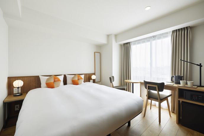 Imagen de la habitación del Hotel OMO5 Kyoto Sanjo by Hoshino Resorts. Foto 10