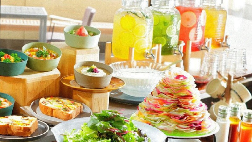 Imagen del bar/restaurante del Hotel OMO5 Kyoto Sanjo by Hoshino Resorts. Foto 6