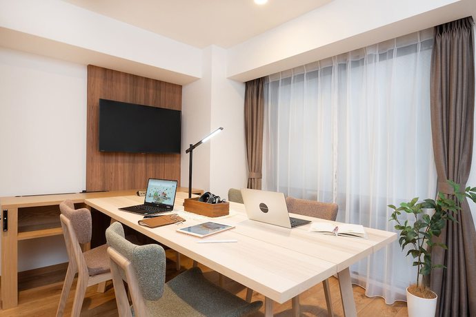 Imagen de los interiores del Hotel OMO5 Kyoto Sanjo by Hoshino Resorts. Foto 13