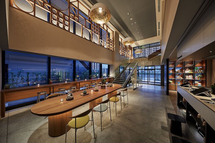 Imagen general del Hotel OMO5 Okinawa Naha by Hoshino Resorts. Foto 1