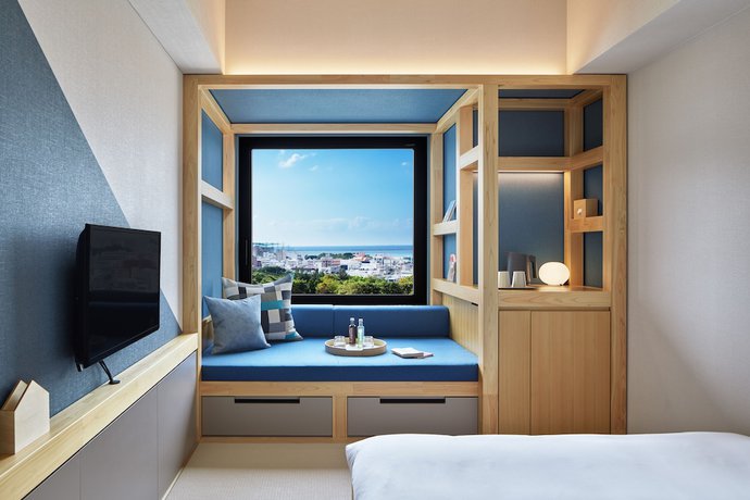 Imagen de la habitación del Hotel OMO5 Okinawa Naha by Hoshino Resorts. Foto 2