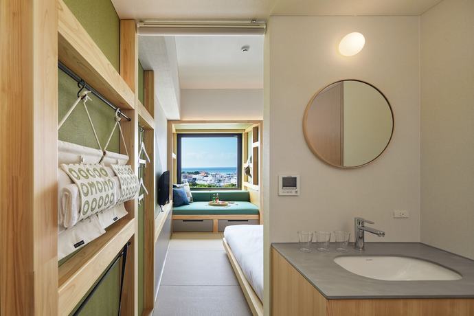 Imagen de la habitación del Hotel OMO5 Okinawa Naha by Hoshino Resorts. Foto 3