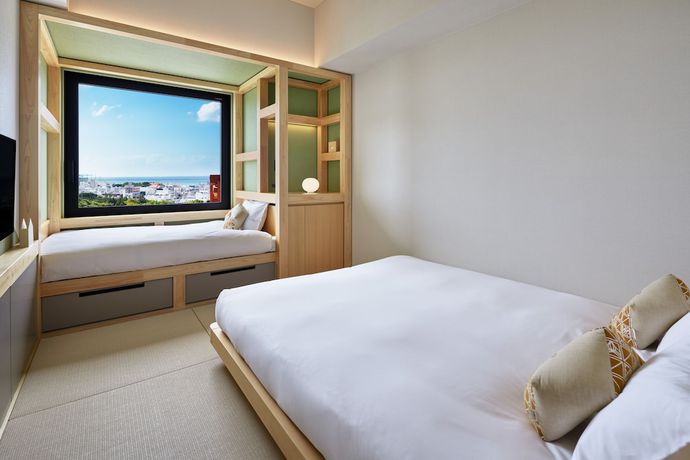 Imagen de la habitación del Hotel OMO5 Okinawa Naha by Hoshino Resorts. Foto 4