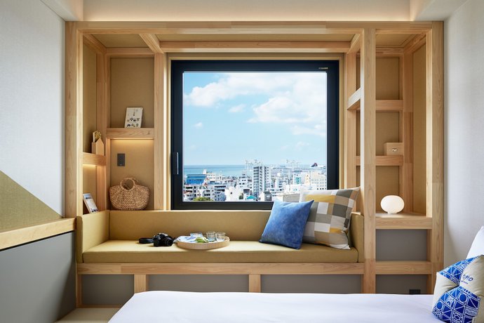 Imagen de la habitación del Hotel OMO5 Okinawa Naha by Hoshino Resorts. Foto 6