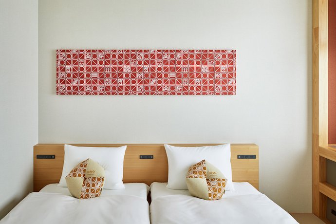Imagen de la habitación del Hotel OMO5 Okinawa Naha by Hoshino Resorts. Foto 7