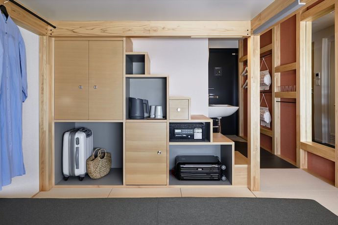 Imagen de la habitación del Hotel OMO5 Okinawa Naha by Hoshino Resorts. Foto 13