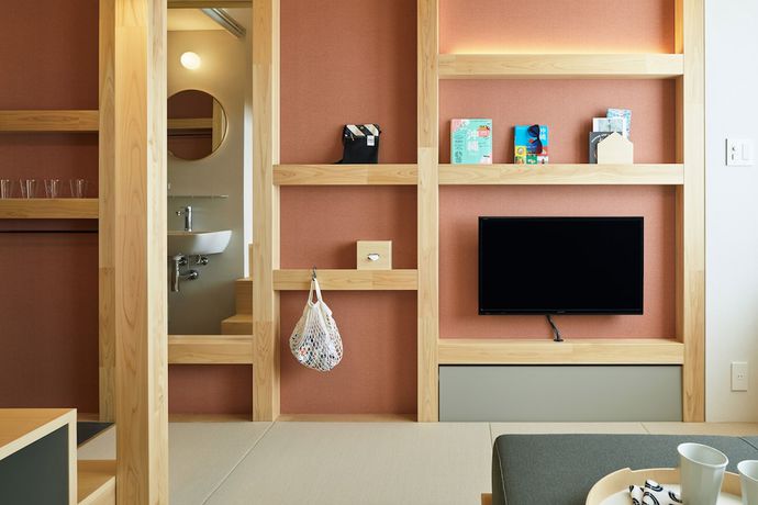 Imagen de la habitación del Hotel OMO5 Okinawa Naha by Hoshino Resorts. Foto 16