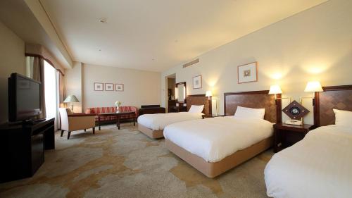 Imagen de la habitación del Hotel OMO7 Kochi by Hoshino Resorts. Foto 16